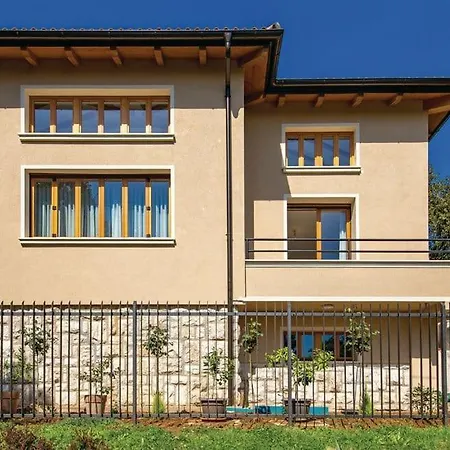 Apartman Villa Pećine Fiume Esterno foto