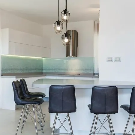 Apartman Villa Pećine Fiume Esterno foto