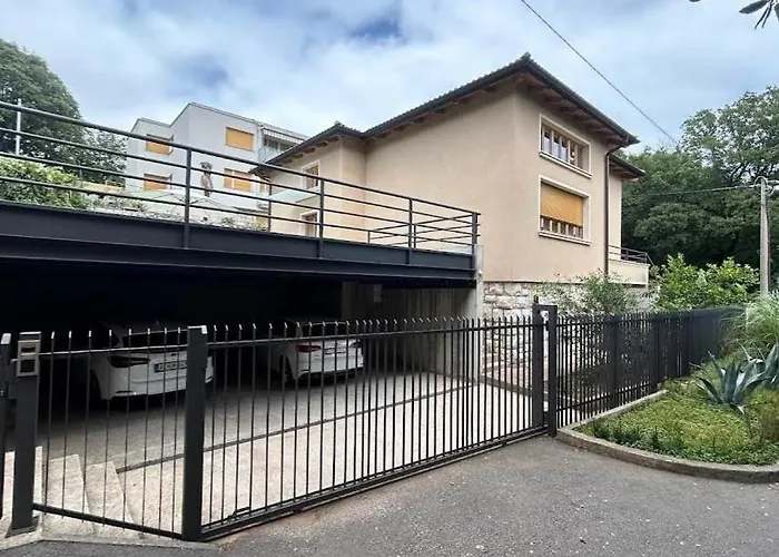 Apartman Villa Pecine